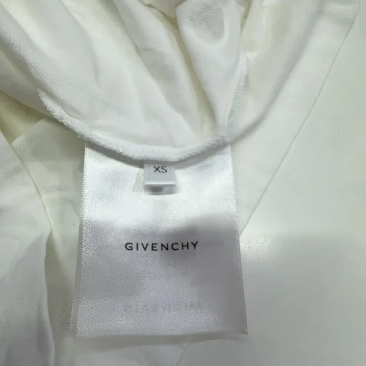 Givenchy Givenchy SS23 Letter Print Short Sleeve T-Shirt Size US XS / EU 42 / 0 - 5 Thumbnail