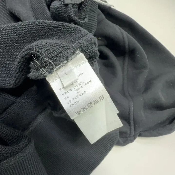 Givenchy Givenchy Men's Logo Print Crewneck Sweatshirt Size US L / EU 52-54 / 3 - 6 Thumbnail