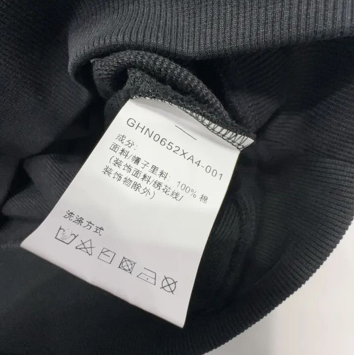 Givenchy Givenchy Solid Casual Hoodie Size US XS / EU 42 / 0 - 4 Thumbnail