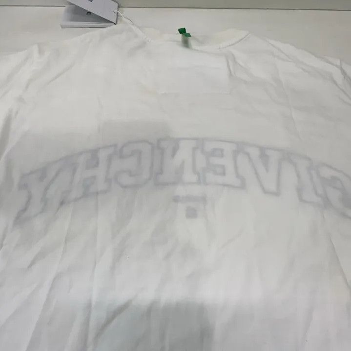 Givenchy Givenchy SS22 Letter Embroidery Short-Sleeve T-Shirt Size US M / EU 48-50 / 2 - 10 Thumbnail