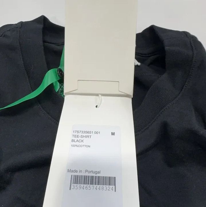 Givenchy Givenchy Graphic Print Loose Short-Sleeve T-Shirt Size US M / EU 48-50 / 2 - 5 Thumbnail
