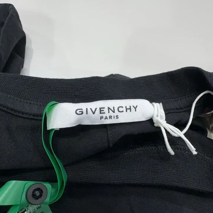Givenchy Givenchy Graphic Print Loose Short-Sleeve T-Shirt Size US M / EU 48-50 / 2 - 4 Thumbnail