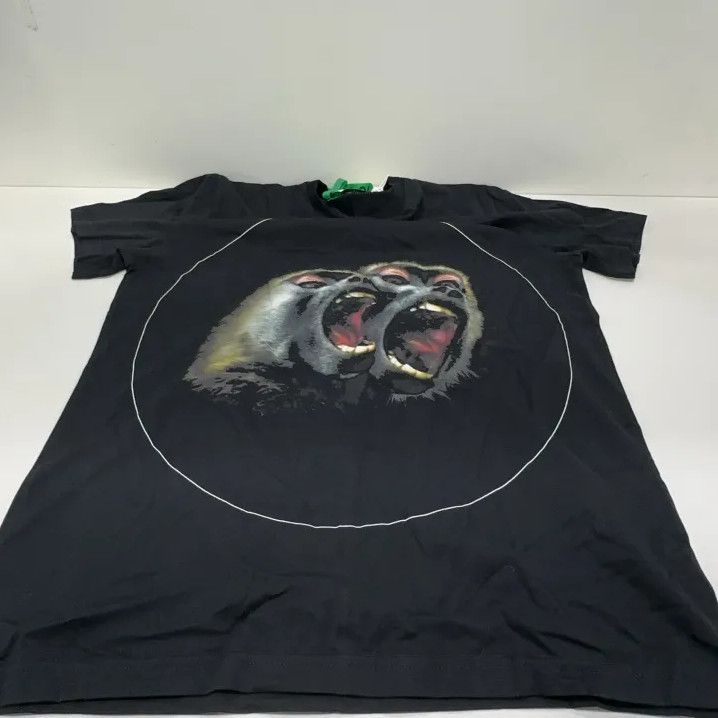 Givenchy Givenchy Graphic Print Loose Short-Sleeve T-Shirt Size US M / EU 48-50 / 2 - 8 Thumbnail