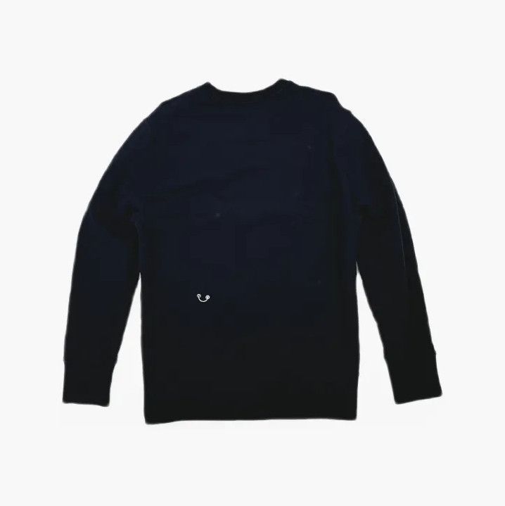 Givenchy Givenchy Logo Print Crewneck Long-Sleeve Sweatshirt Size US L / EU 52-54 / 3 - 3 Thumbnail