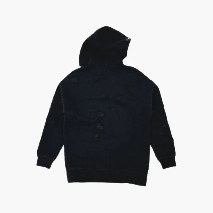 Givenchy Givenchy Logo Print Long-Sleeve Hooded Sweatshirt Size US XS / EU 42 / 0 - 3 Thumbnail