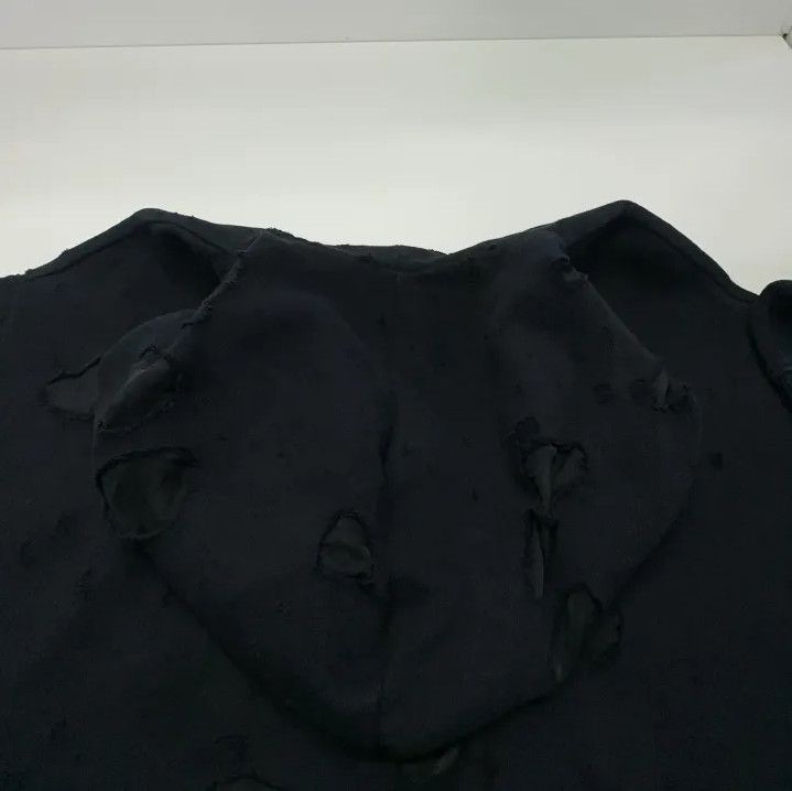 Givenchy Givenchy Logo Print Long-Sleeve Hooded Sweatshirt Size US XS / EU 42 / 0 - 6 Thumbnail