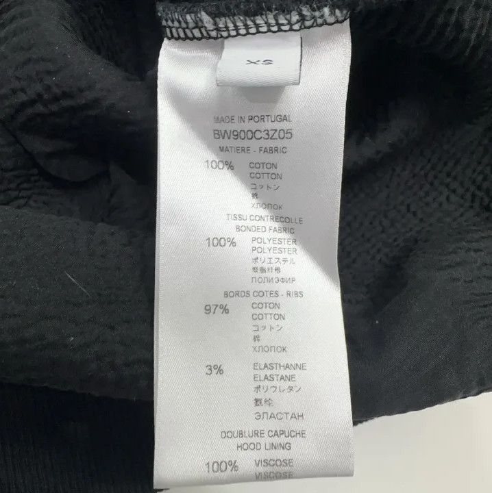 Givenchy Givenchy Logo Print Long-Sleeve Hooded Sweatshirt Size US XS / EU 42 / 0 - 5 Thumbnail