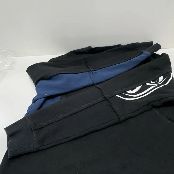 Givenchy Givenchy Men's Pattern Print Long-Sleeve Sweatshirt Size US S / EU 44-46 / 1 - 13 Thumbnail