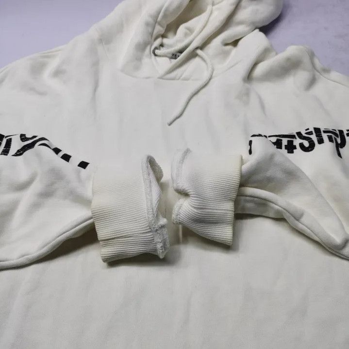 Givenchy Givenchy Letter Print Men's Hoodie Sweatshirt Size US XXL / EU 58 / 5 - 13 Thumbnail