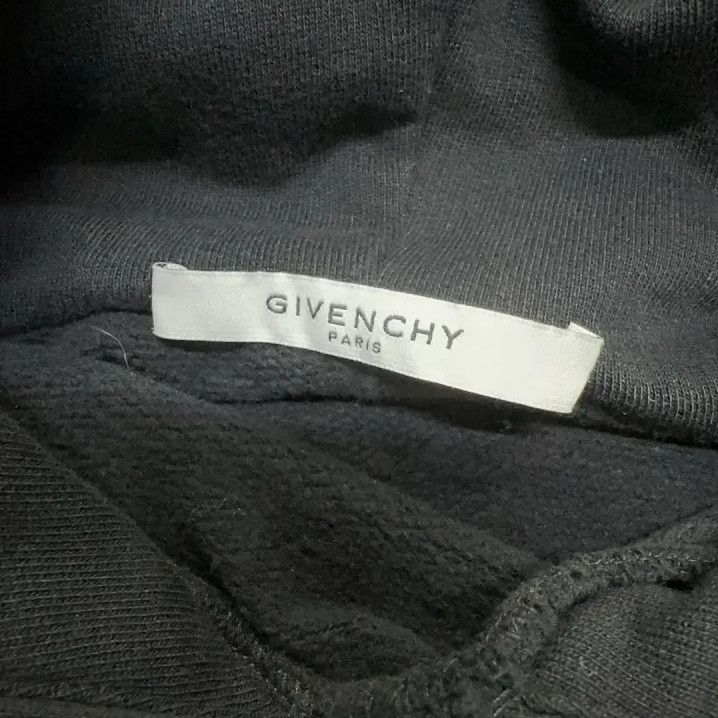 Givenchy Givenchy Casual Printed Hoodie Size US L / EU 52-54 / 3 - 4 Thumbnail