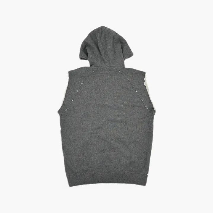 Givenchy Givenchy Sleeveless Hooded Sweatshirt Size US S / EU 44-46 / 1 - 3 Thumbnail