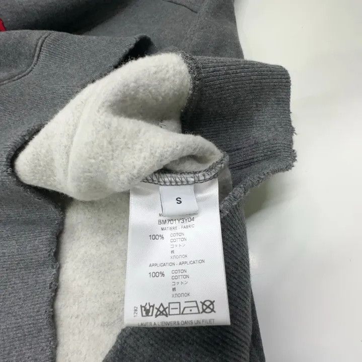 Givenchy Givenchy Sleeveless Hooded Sweatshirt Size US S / EU 44-46 / 1 - 4 Thumbnail