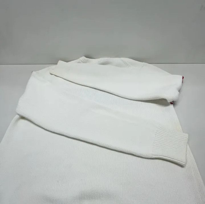 Givenchy Givenchy Logo Letter Print Crewneck Pullover Sweater Size US S / EU 44-46 / 1 - 15 Thumbnail