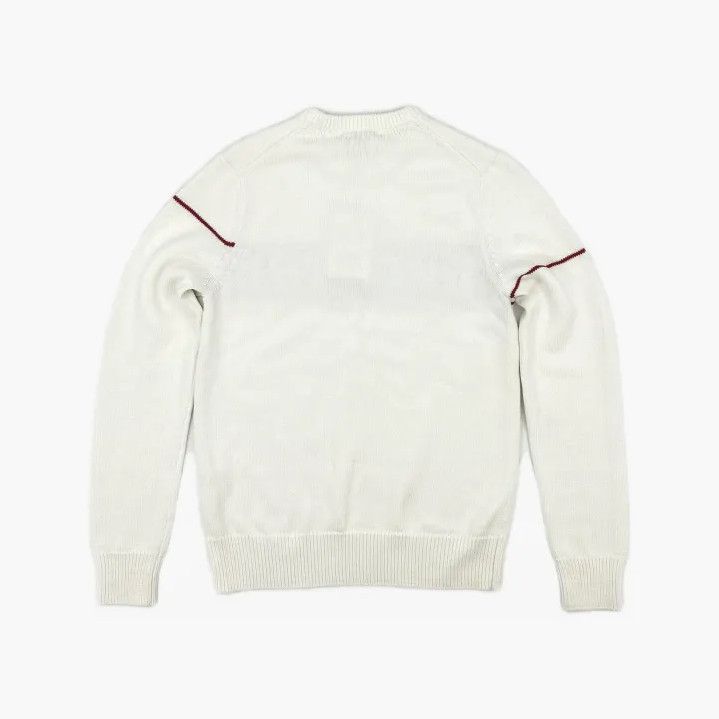 Givenchy Givenchy Logo Letter Print Crewneck Pullover Sweater Size US S / EU 44-46 / 1 - 3 Thumbnail