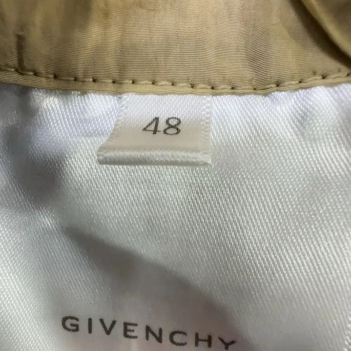 Givenchy Givenchy FW22 Logo Embroidered Zip Jacket Size US XL / EU 56 / 4 - 5 Thumbnail