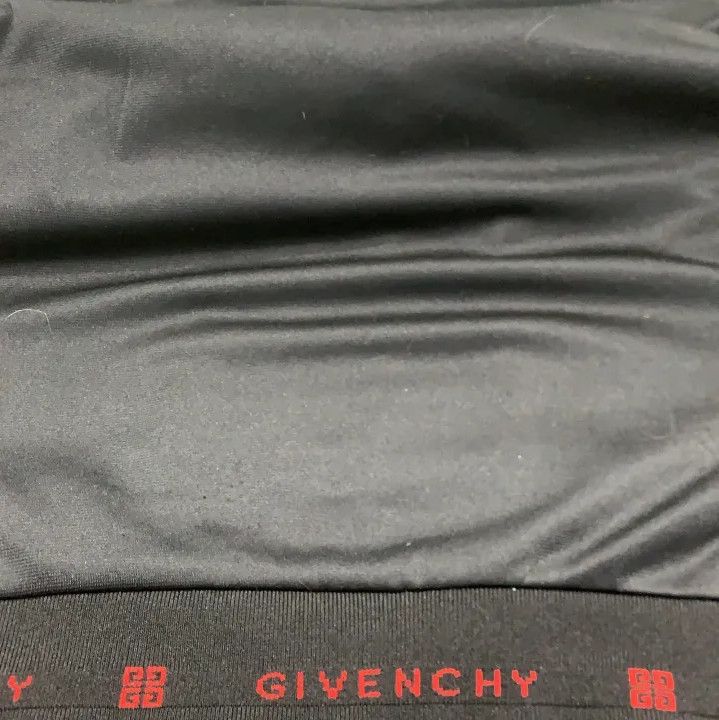 Givenchy Givenchy Logo Zip Stand Collar Jacket Size US L / EU 52-54 / 3 - 9 Thumbnail