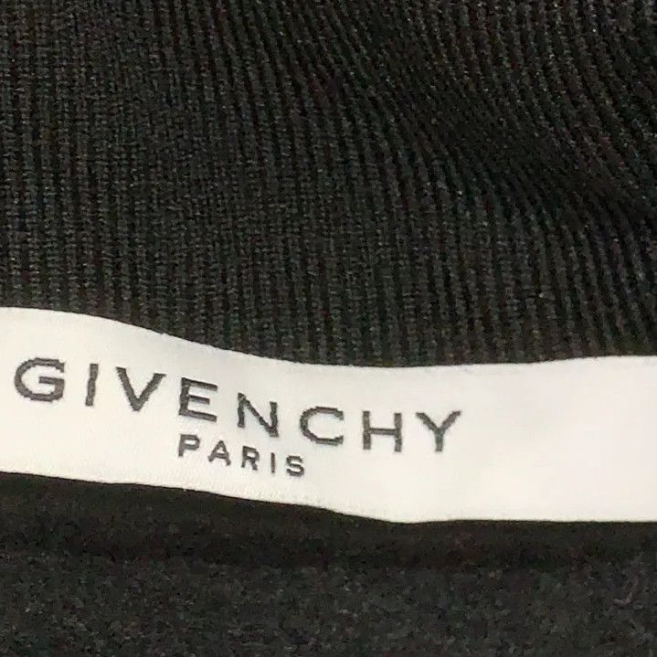 Givenchy Givenchy Logo Zip Stand Collar Jacket Size US L / EU 52-54 / 3 - 5 Thumbnail