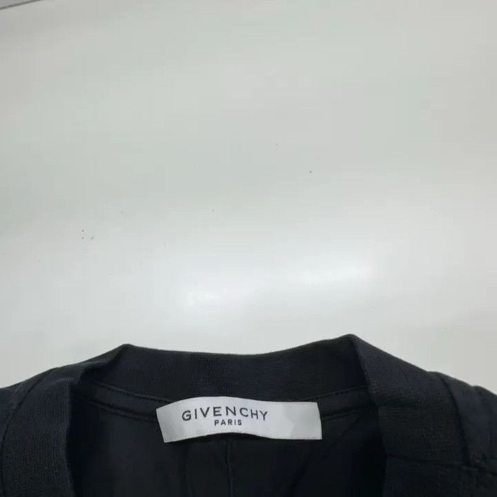 Givenchy Givenchy Casual Round Neck Graphic T-Shirt Size US S / EU 44-46 / 1 - 5 Thumbnail
