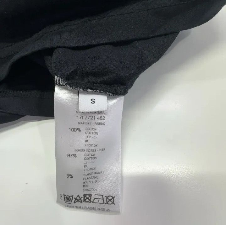 Givenchy Givenchy Casual Round Neck Graphic T-Shirt Size US S / EU 44-46 / 1 - 4 Thumbnail