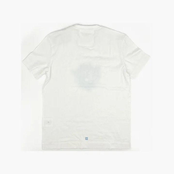 Givenchy Givenchy SS23 Chest Gradient Short-Sleeve T-Shirt Size US XL / EU 56 / 4 - 3 Thumbnail