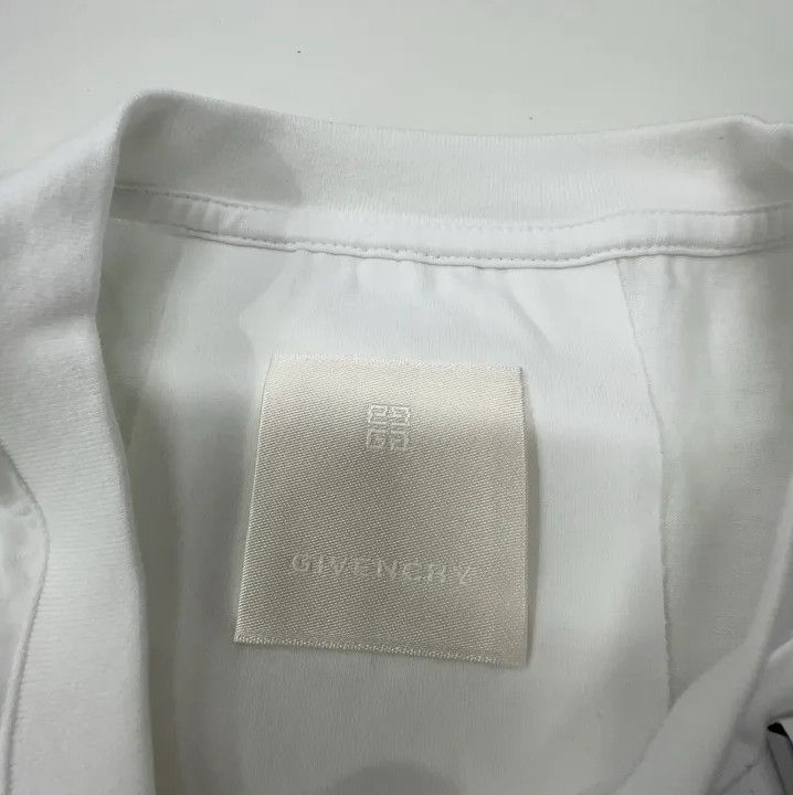 Givenchy Givenchy SS23 Chest Gradient Short-Sleeve T-Shirt Size US XL / EU 56 / 4 - 7 Thumbnail