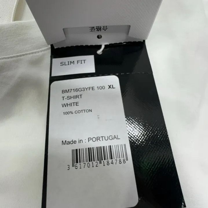 Givenchy Givenchy SS23 Chest Gradient Short-Sleeve T-Shirt Size US XL / EU 56 / 4 - 5 Thumbnail