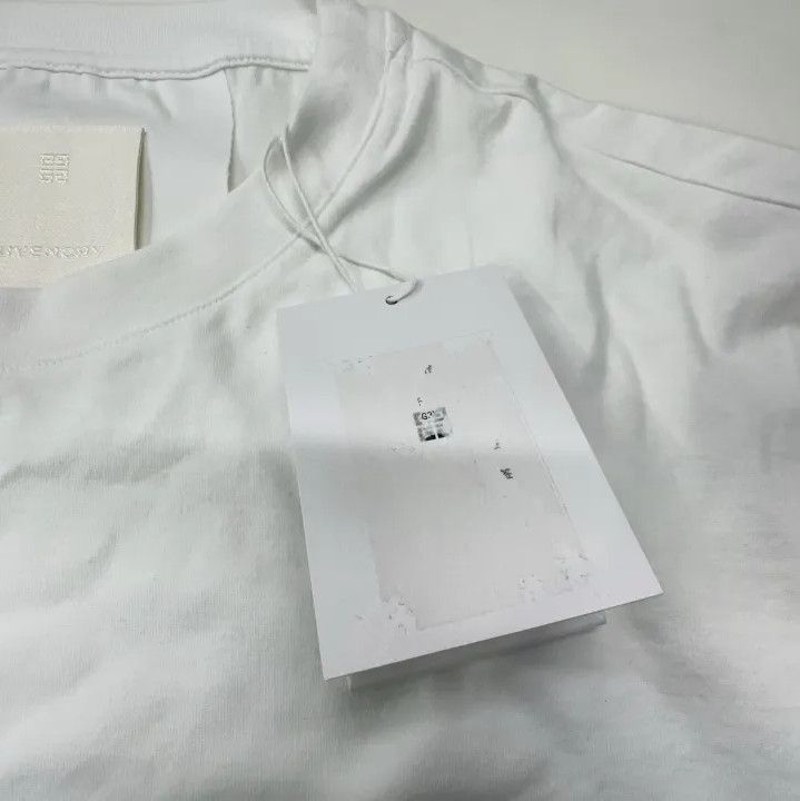 Givenchy Givenchy SS23 Chest Gradient Short-Sleeve T-Shirt Size US XL / EU 56 / 4 - 6 Thumbnail