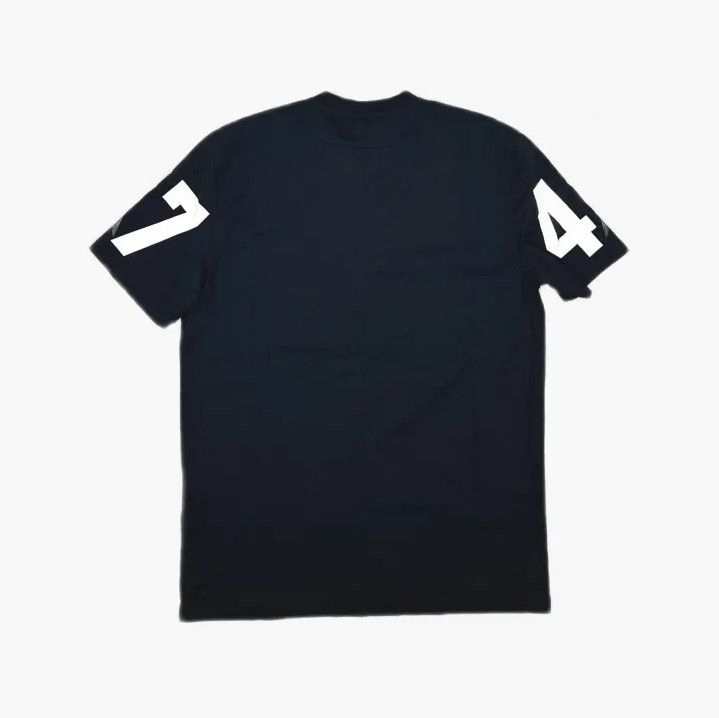 Givenchy Givenchy Shark Print Cotton Short Sleeve T-Shirt Size US L / EU 52-54 / 3 - 3 Thumbnail
