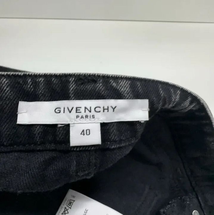 Givenchy Givenchy Color-Block Casual Versatile Pants Size US 28 / EU 44 - 5 Thumbnail