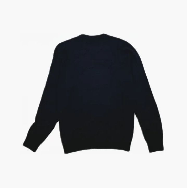 Givenchy Givenchy Men's Round-Neck Comfort Knit Sweater Size US XS / EU 42 / 0 - 3 Thumbnail