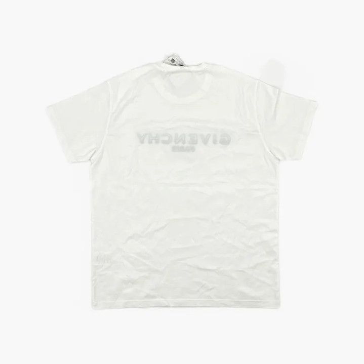 Givenchy Givenchy Men's Logo Short-Sleeve T-Shirt Size US M / EU 48-50 / 2 - 3 Thumbnail