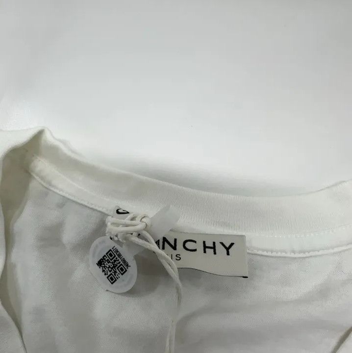 Givenchy Givenchy Men's Logo Short-Sleeve T-Shirt Size US M / EU 48-50 / 2 - 5 Thumbnail