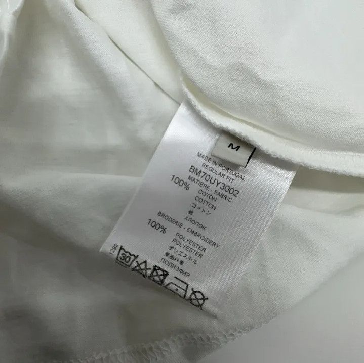 Givenchy Givenchy Men's Logo Short-Sleeve T-Shirt Size US M / EU 48-50 / 2 - 6 Thumbnail