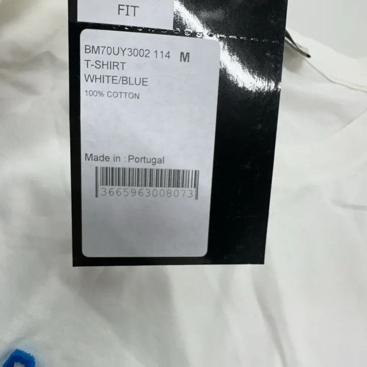 Givenchy Givenchy Men's Logo Short-Sleeve T-Shirt Size US M / EU 48-50 / 2 - 4 Thumbnail