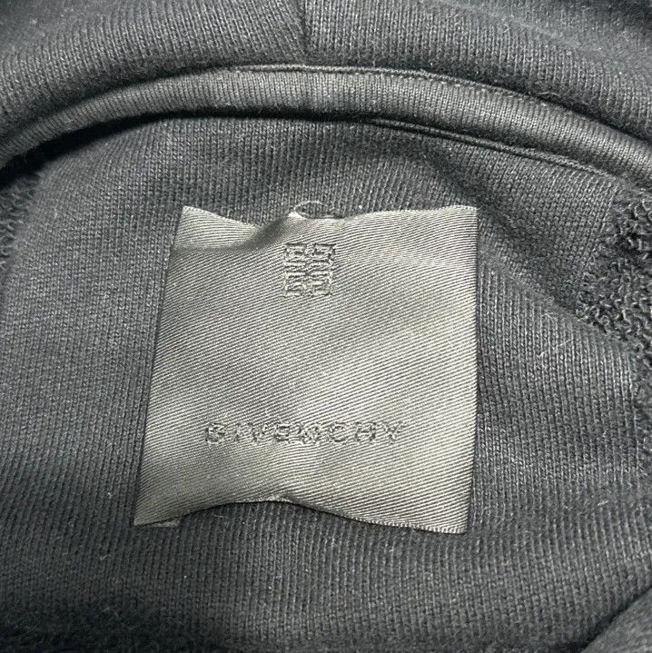 Givenchy Givenchy x Chito SS22 Logo Print Hoodie Size US M / EU 48-50 / 2 - 4 Thumbnail
