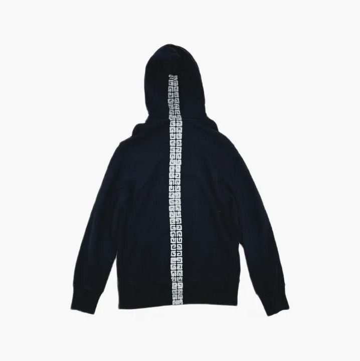 Givenchy Givenchy x Chito SS22 Logo Print Hoodie Size US M / EU 48-50 / 2 - 3 Thumbnail