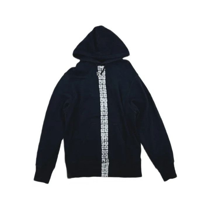 Givenchy Givenchy x Chito SS22 Logo Print Hoodie Size US M / EU 48-50 / 2 - 2 Thumbnail