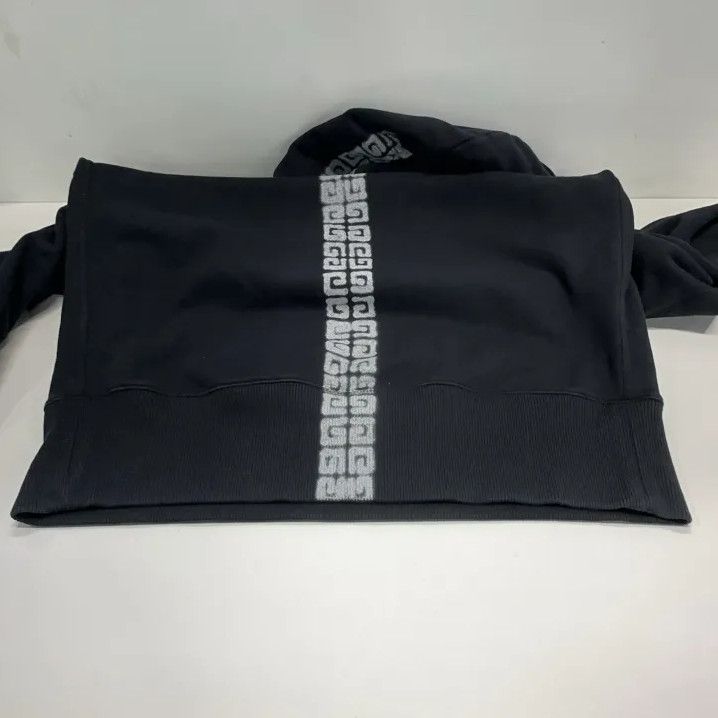 Givenchy Givenchy x Chito SS22 Logo Print Hoodie Size US M / EU 48-50 / 2 - 13 Thumbnail