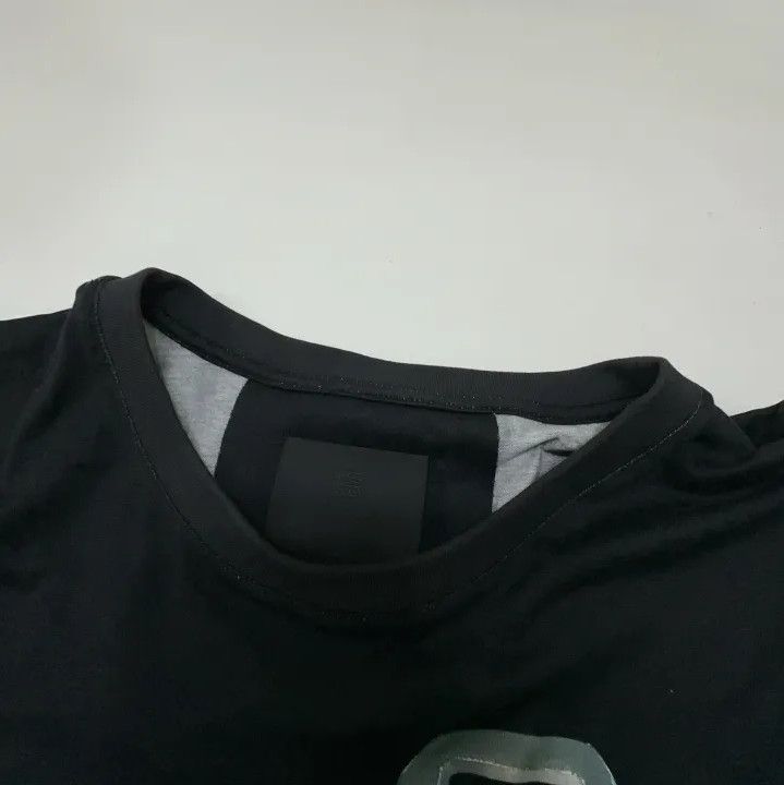 Givenchy GIVENCHY Lock Pattern Men's Short-Sleeve T-Shirt Size US S / EU 44-46 / 1 - 9 Thumbnail