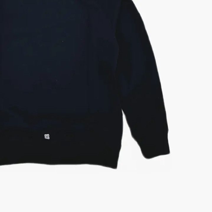 Givenchy Givenchy FW22 Classic Letter Print Crewneck Sweatshirt Size US L / EU 52-54 / 3 - 6 Thumbnail