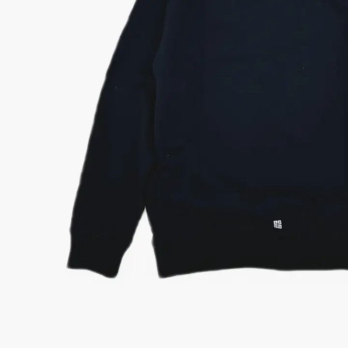 Givenchy Givenchy FW22 Classic Letter Print Crewneck Sweatshirt Size US L / EU 52-54 / 3 - 5 Thumbnail