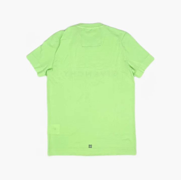 Givenchy Givenchy FW22 Letter Logo Print Short-Sleeve T-Shirt Size US XS / EU 42 / 0 - 3 Thumbnail