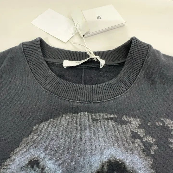 Givenchy Givenchy Rottweiler Print Men's Sweatshirt Size US XS / EU 42 / 0 - 7 Thumbnail