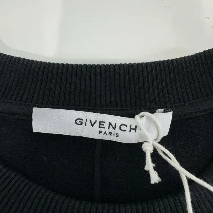 Givenchy Givenchy Rottweiler Print Men's Sweatshirt Size US XS / EU 42 / 0 - 4 Thumbnail