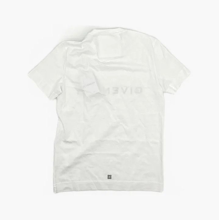 Givenchy Givenchy FW22 Letter Logo Short-Sleeve T-Shirt Size US S / EU 44-46 / 1 - 3 Thumbnail