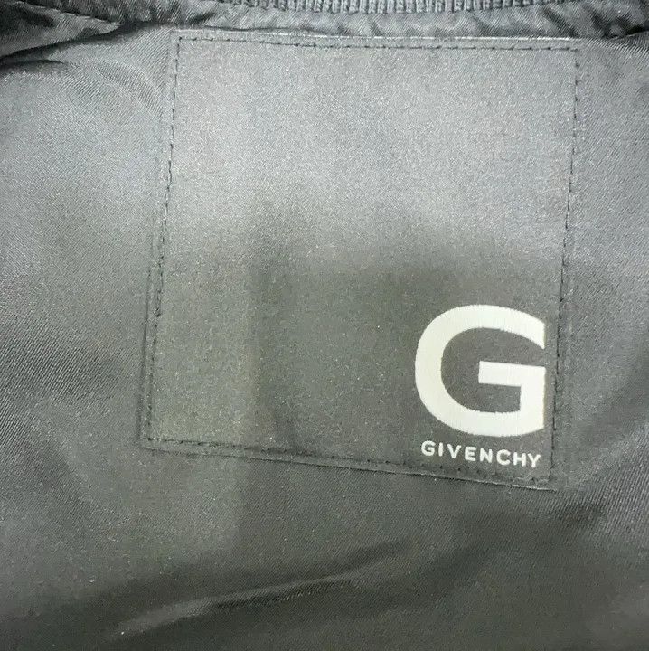 Givenchy Givenchy Bomber Jacket with Zip Size US S / EU 44-46 / 1 - 5 Thumbnail