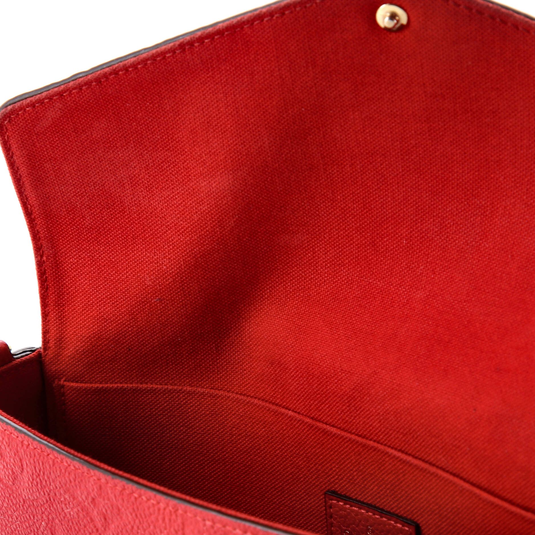 Louis Vuitton Felicie Pochette Size ONE SIZE - 8 Thumbnail
