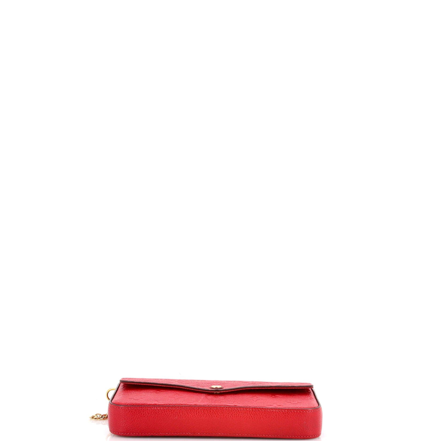Louis Vuitton Felicie Pochette Size ONE SIZE - 5 Thumbnail