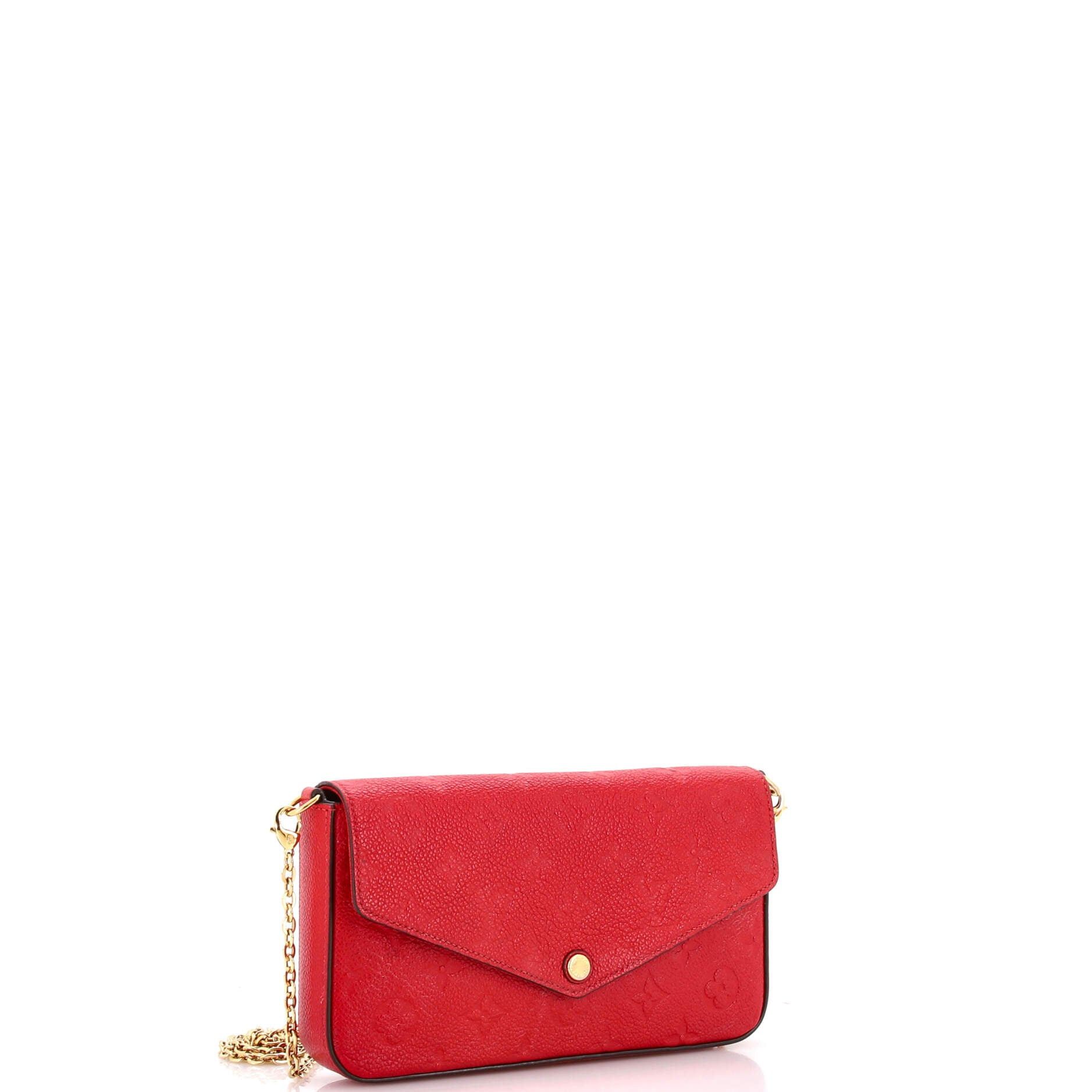 Louis Vuitton Felicie Pochette Size ONE SIZE - 3 Thumbnail