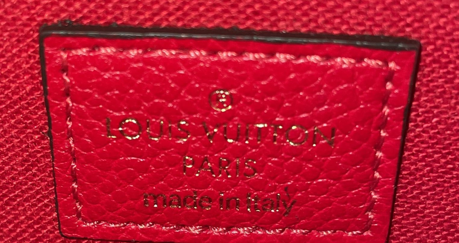 Louis Vuitton Felicie Pochette Size ONE SIZE - 9 Thumbnail